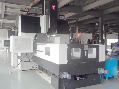 عملية تصنيع بماكينة CNC