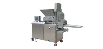 ماكينات تصنيع المواد الغذائية AMF400-II