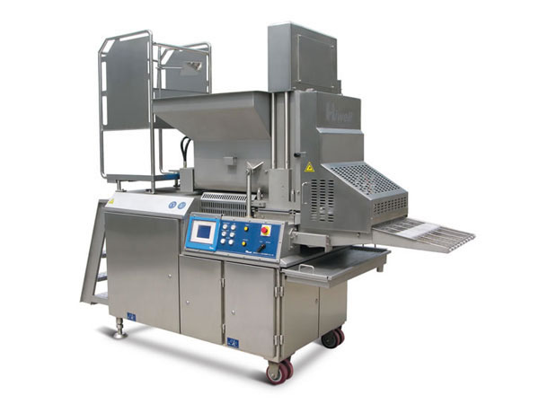 ماكينات تصنيع المواد الغذائية الأوتوماتيكية AMF600-III